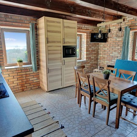 Вилла Abrahamhegyi Panorama Hideout Экстерьер фото