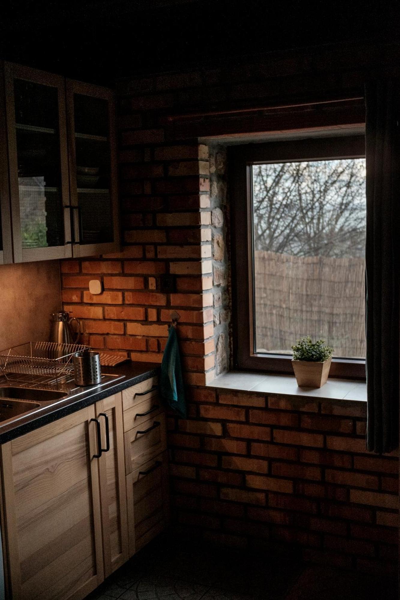 Вилла Abrahamhegyi Panorama Hideout Экстерьер фото