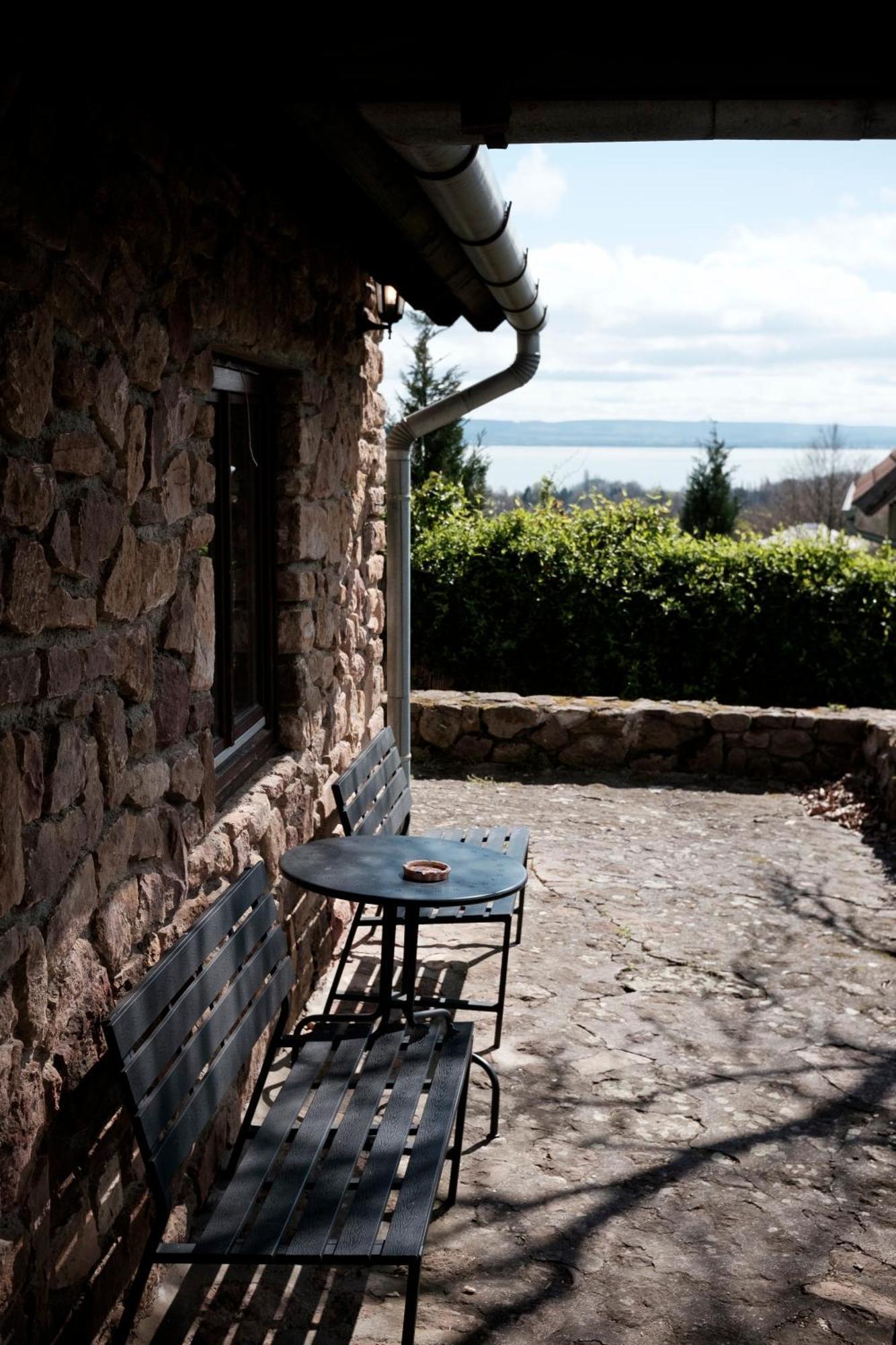 Вилла Abrahamhegyi Panorama Hideout Экстерьер фото