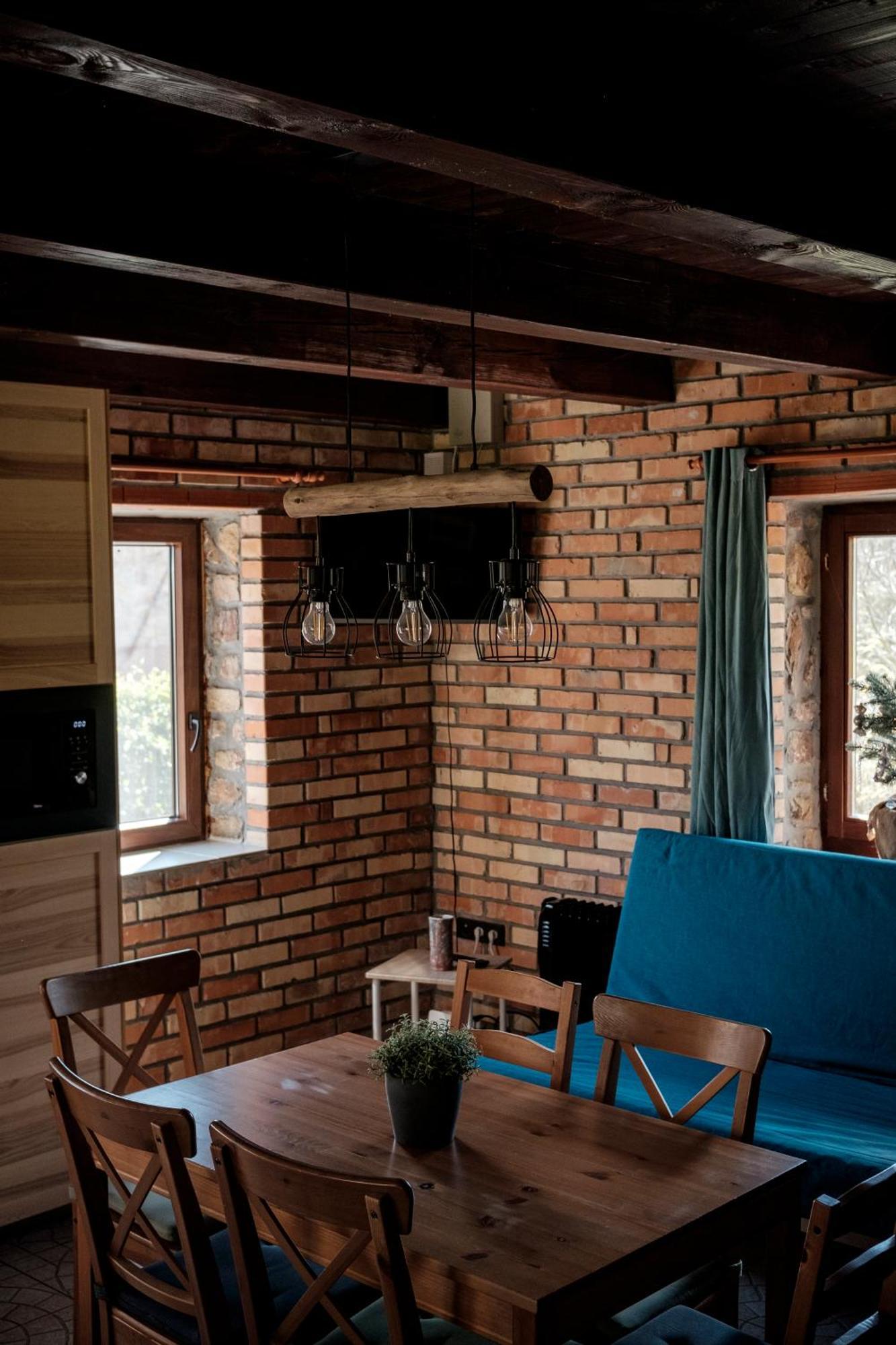 Вилла Abrahamhegyi Panorama Hideout Экстерьер фото