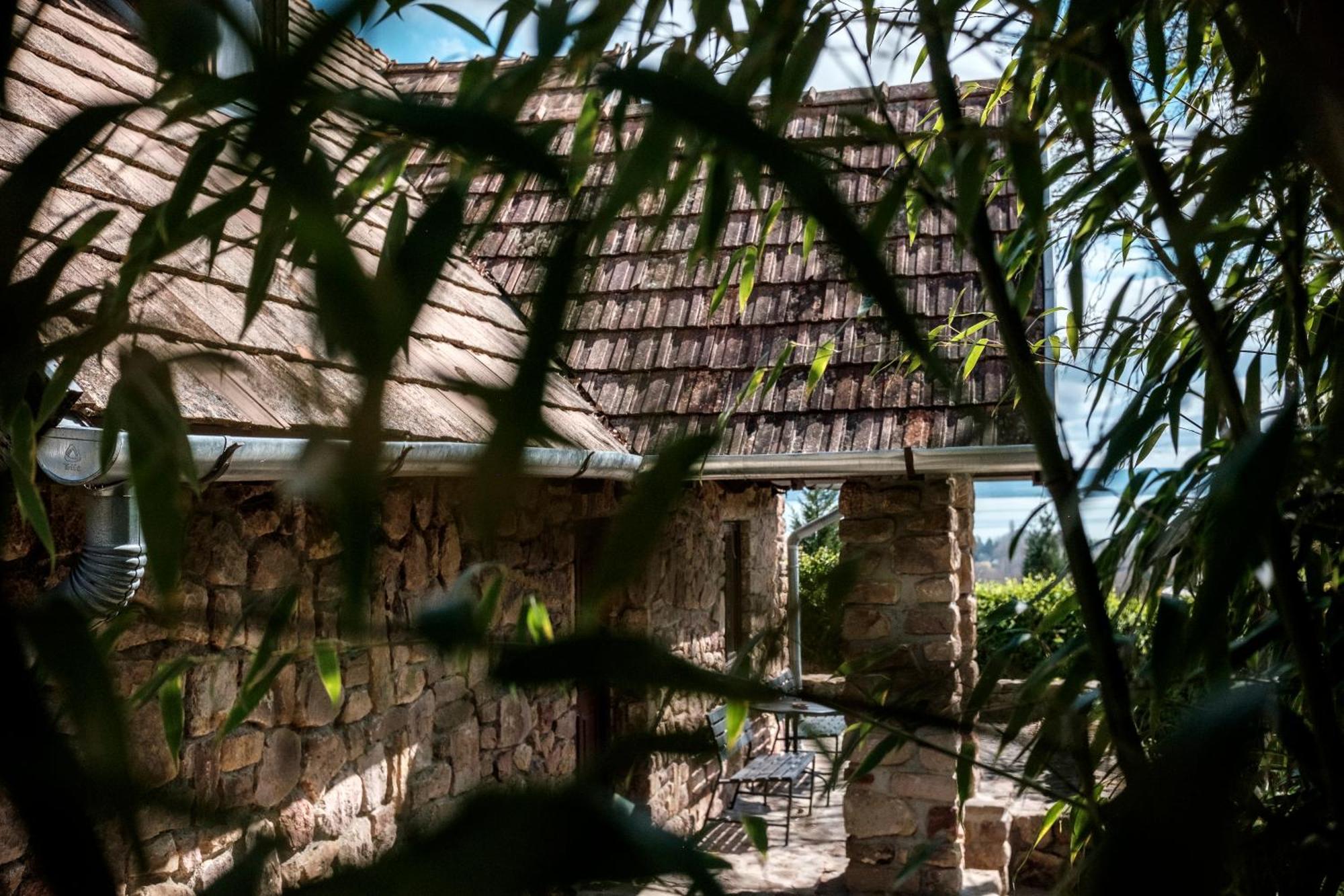 Вилла Abrahamhegyi Panorama Hideout Экстерьер фото