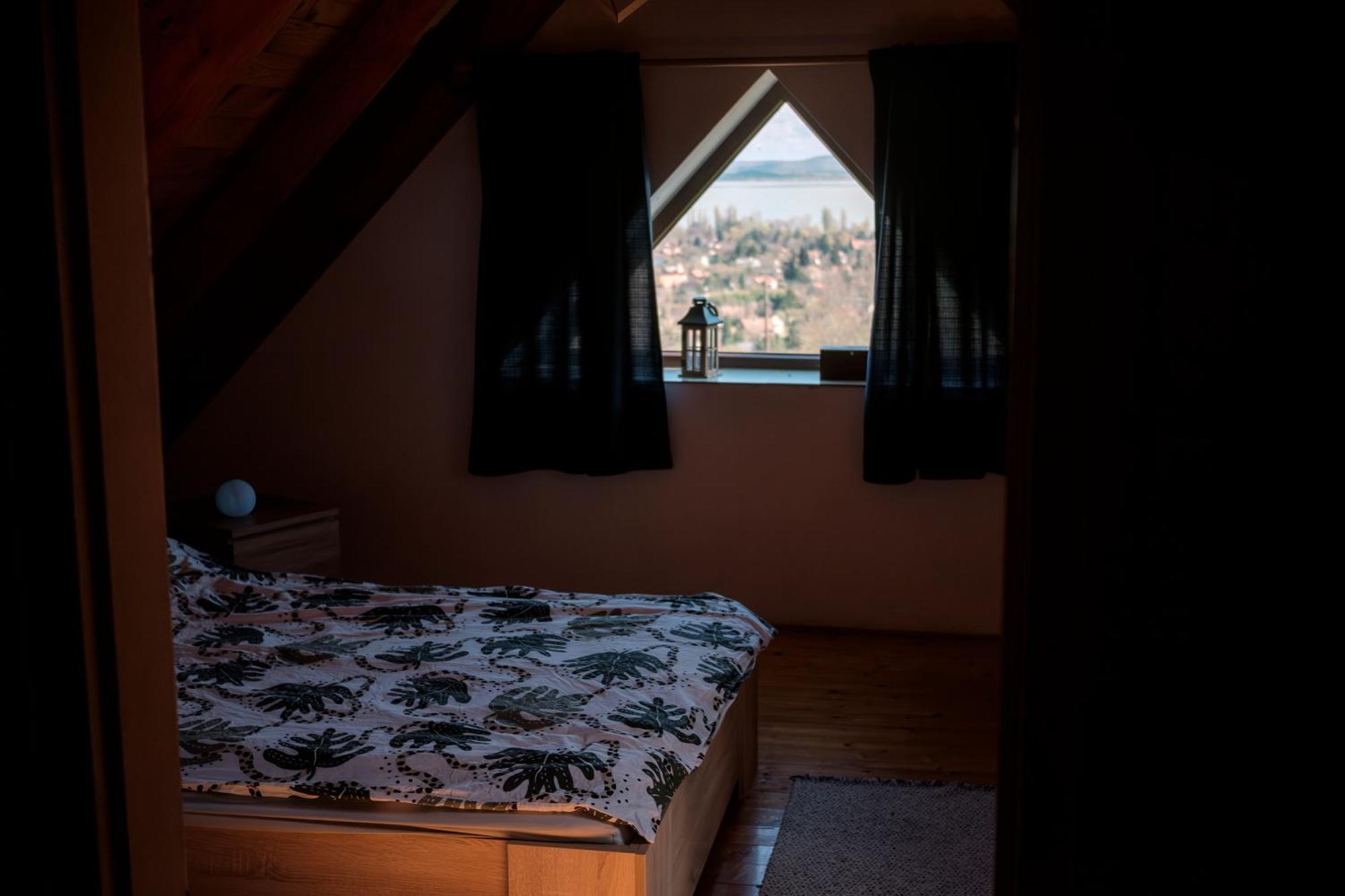 Вилла Abrahamhegyi Panorama Hideout Экстерьер фото