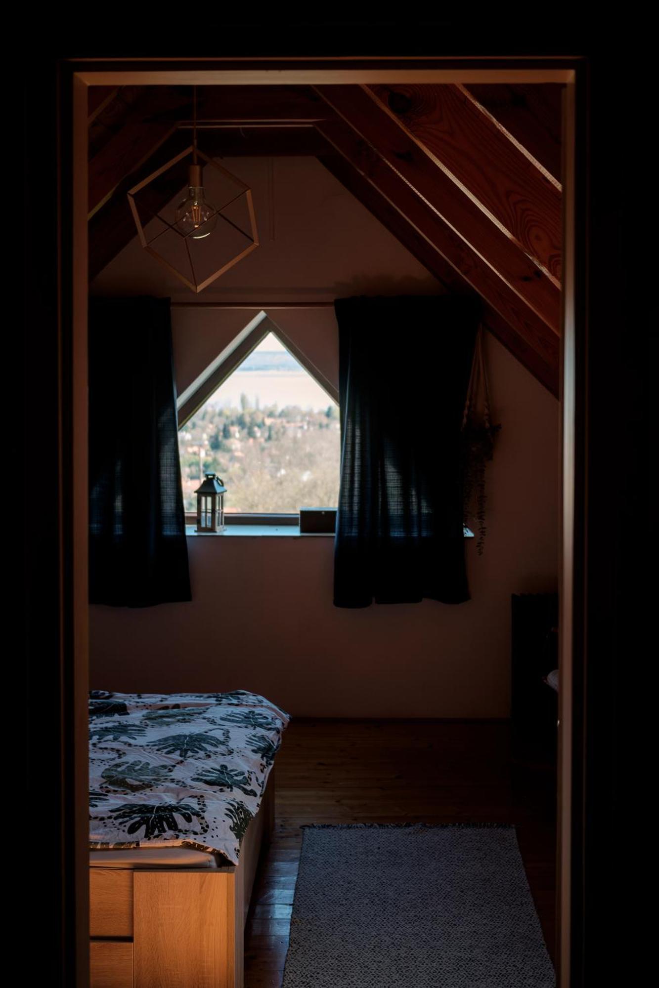 Вилла Abrahamhegyi Panorama Hideout Экстерьер фото