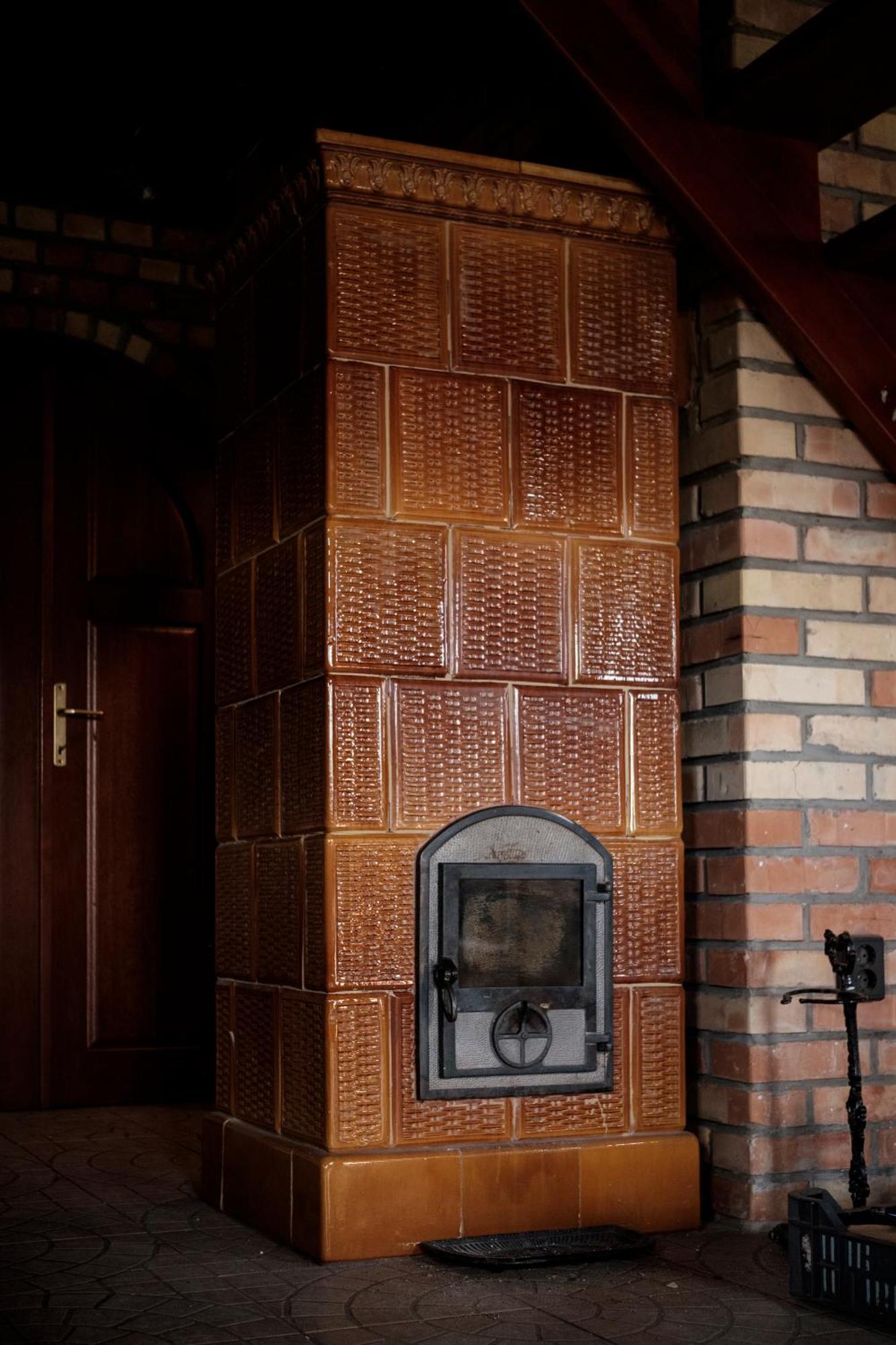 Вилла Abrahamhegyi Panorama Hideout Экстерьер фото