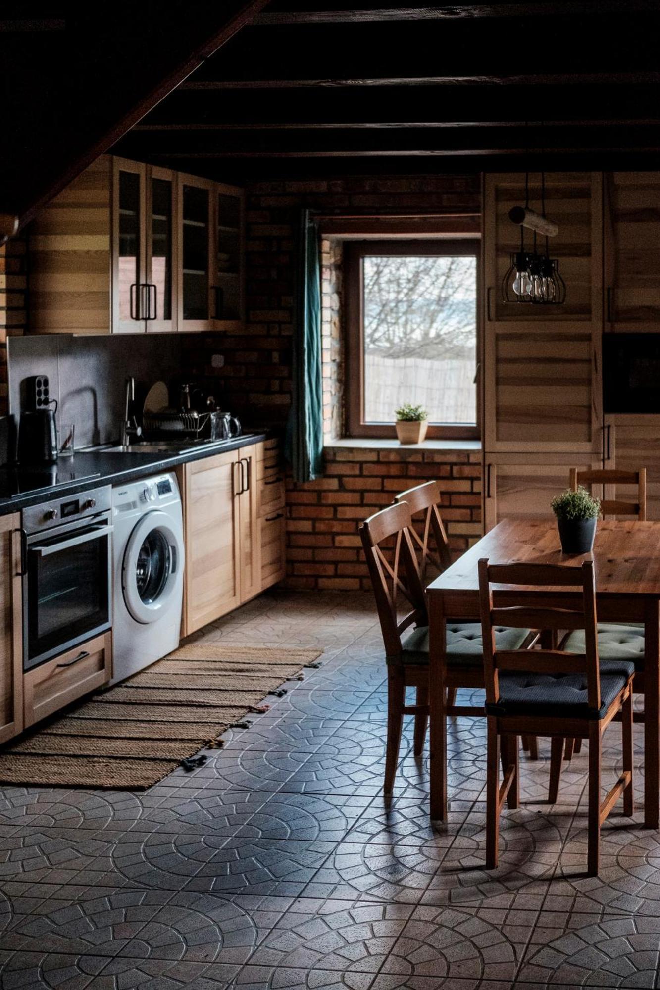 Вилла Abrahamhegyi Panorama Hideout Экстерьер фото